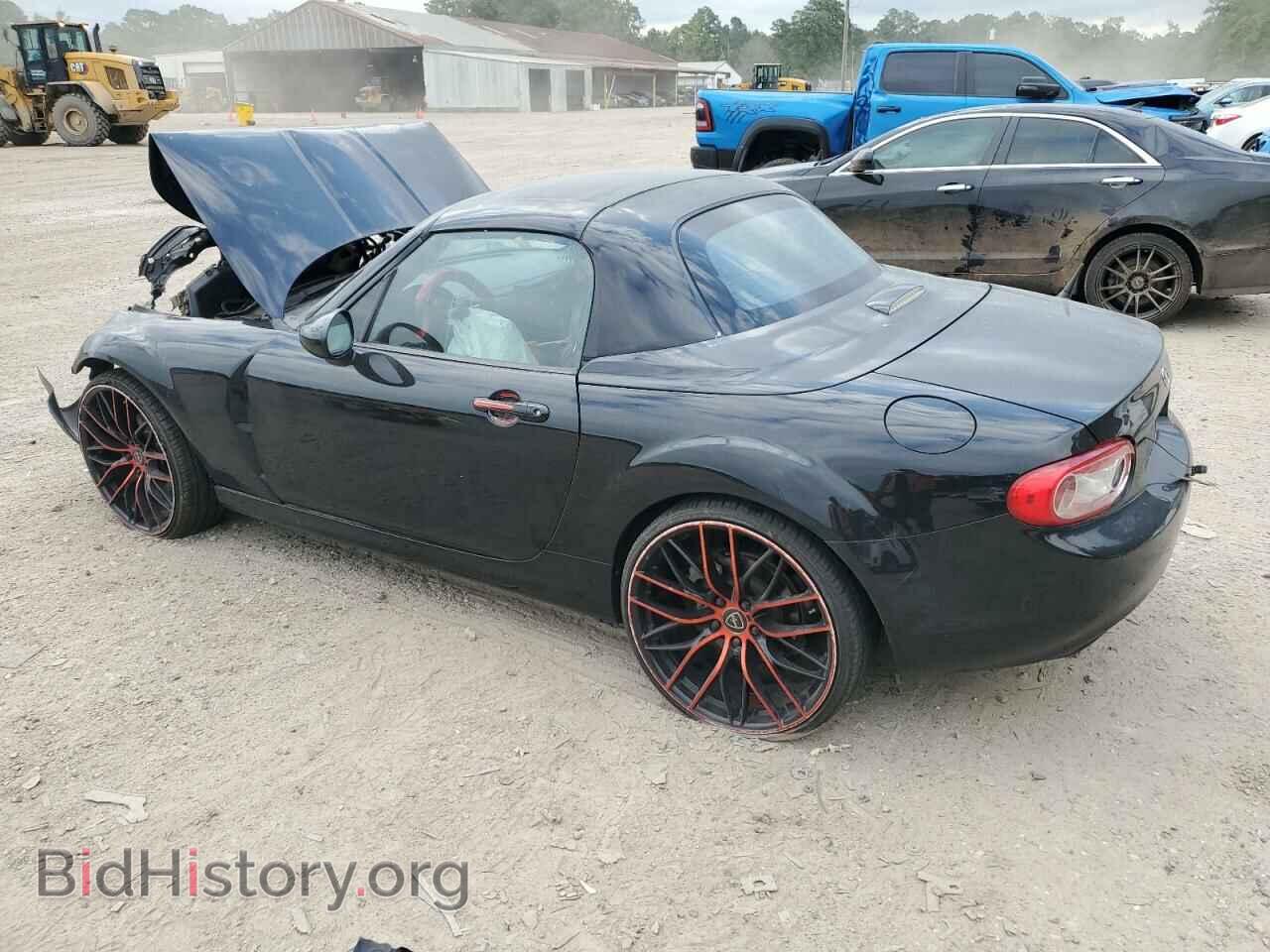 2013 MAZDA MX5 - VIN: JM1NC2MF2D0232032 - Фото 2