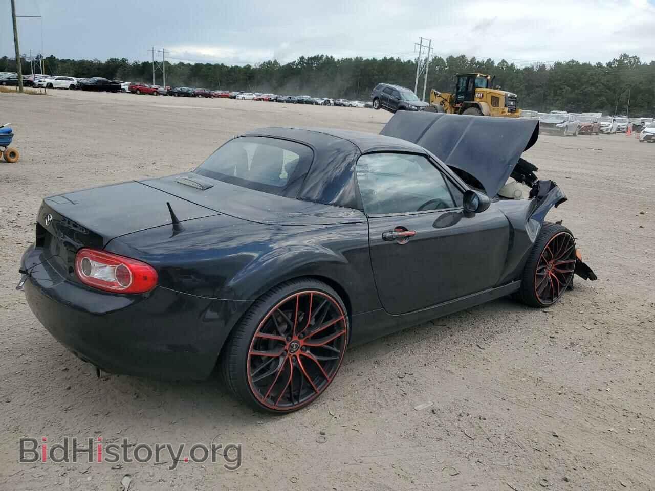 2013 MAZDA MX5 - VIN: JM1NC2MF2D0232032 - Фото 3