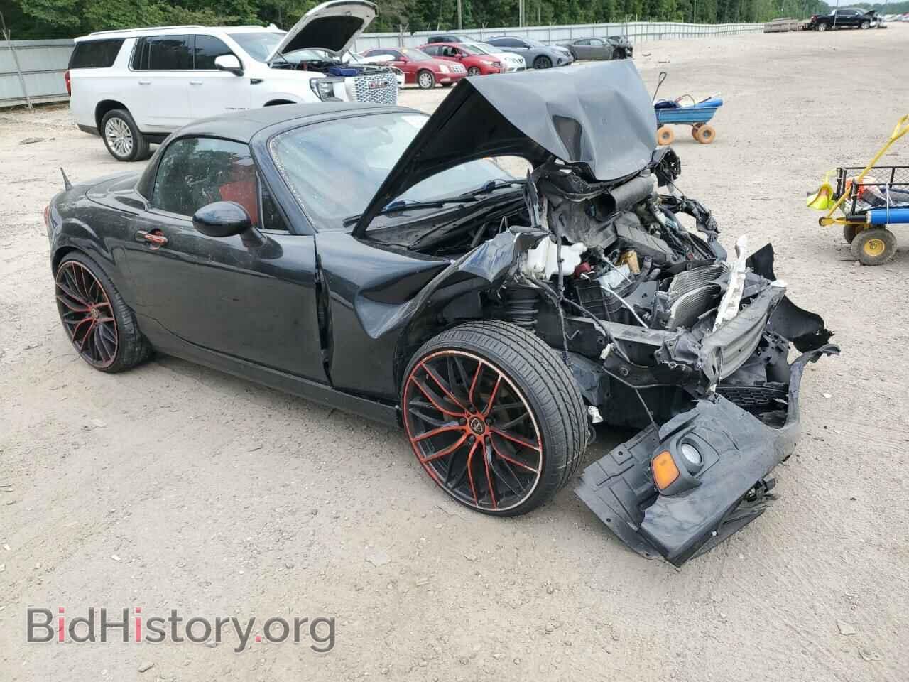 2013 MAZDA MX5 - VIN: JM1NC2MF2D0232032 - Фото 4