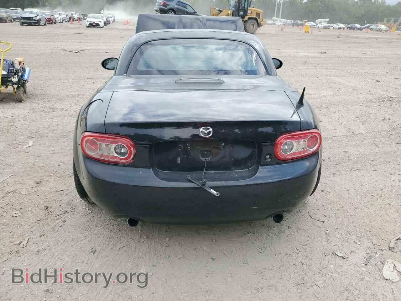 2013 MAZDA MX5 - VIN: JM1NC2MF2D0232032 - Фото 6
