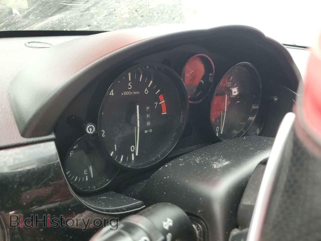 2013 MAZDA MX5 - VIN: JM1NC2MF2D0232032 - Фото 9
