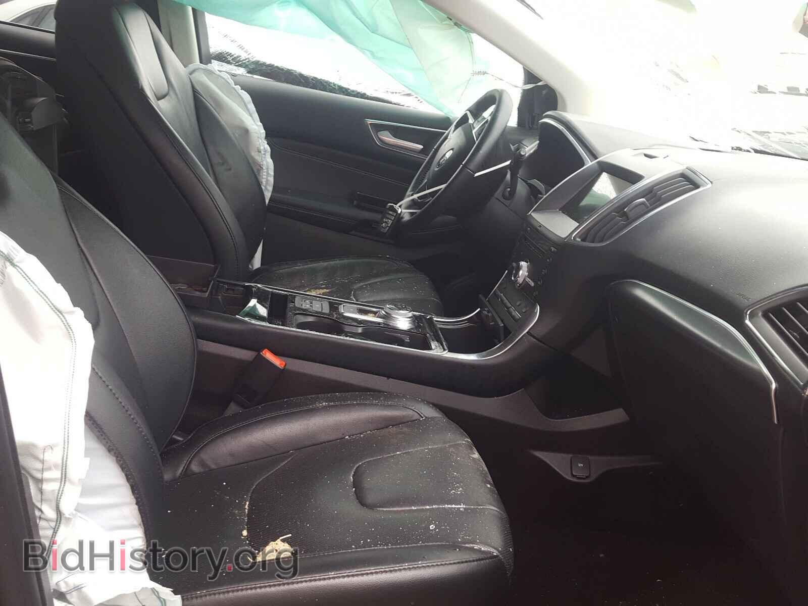2019 FORD EDGE - VIN: 2FMPK3K9XKBB88982 - Фото 5