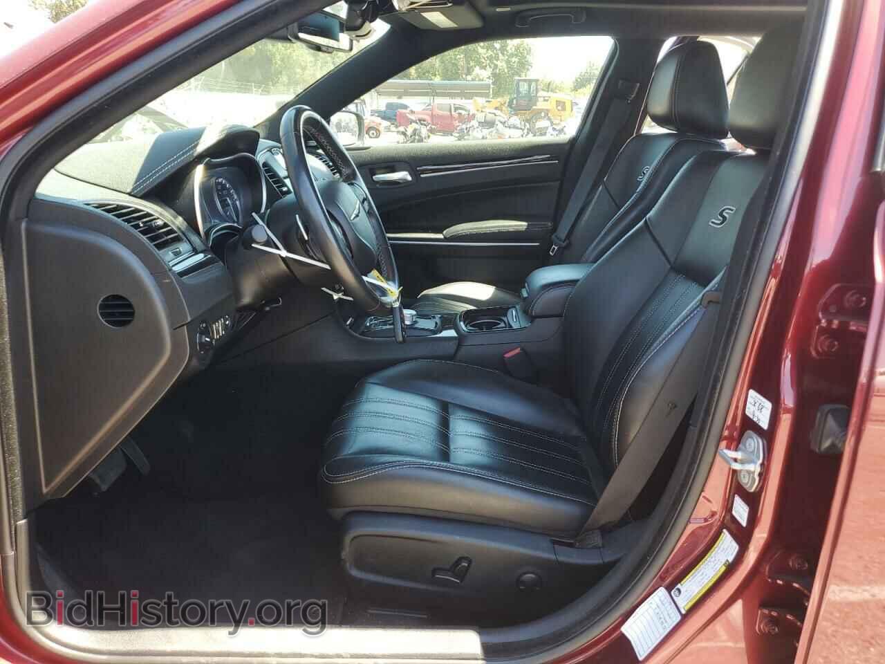 2022 CHRYSLER 300 - VIN: 2C3CCABG2NH143494 - Фото 7