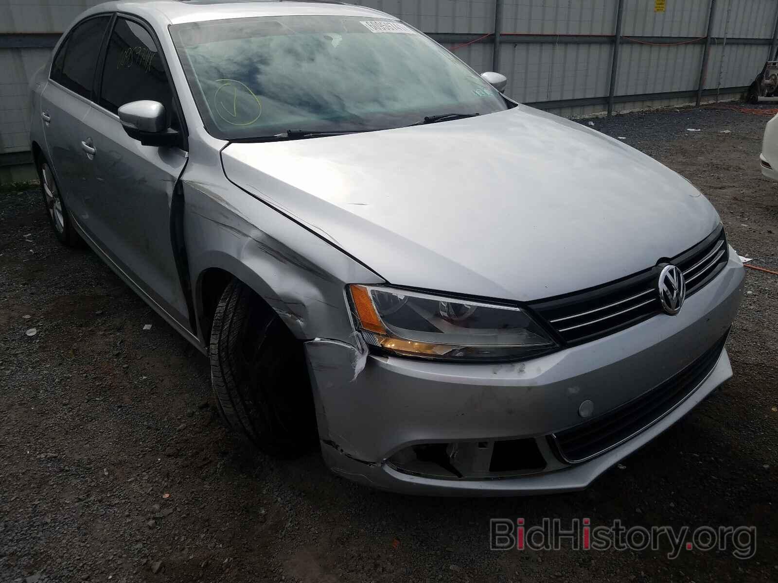 Photo 3VWD07AJ3EM427580 - VOLKSWAGEN JETTA 2014