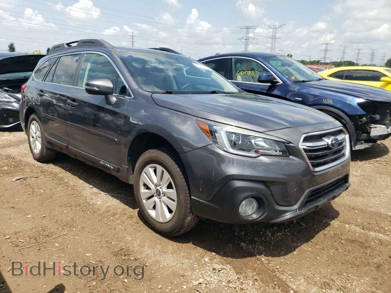2019 SUBARU OUTBACK - VIN: 4S4BSAHC1K3318620 - Фото 4