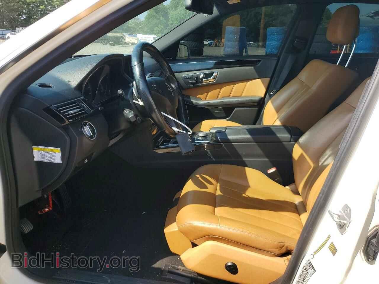 2011 MERCEDES-BENZ E-CLASS - VIN: WDDHF8HB8BA370427 - Фото 7
