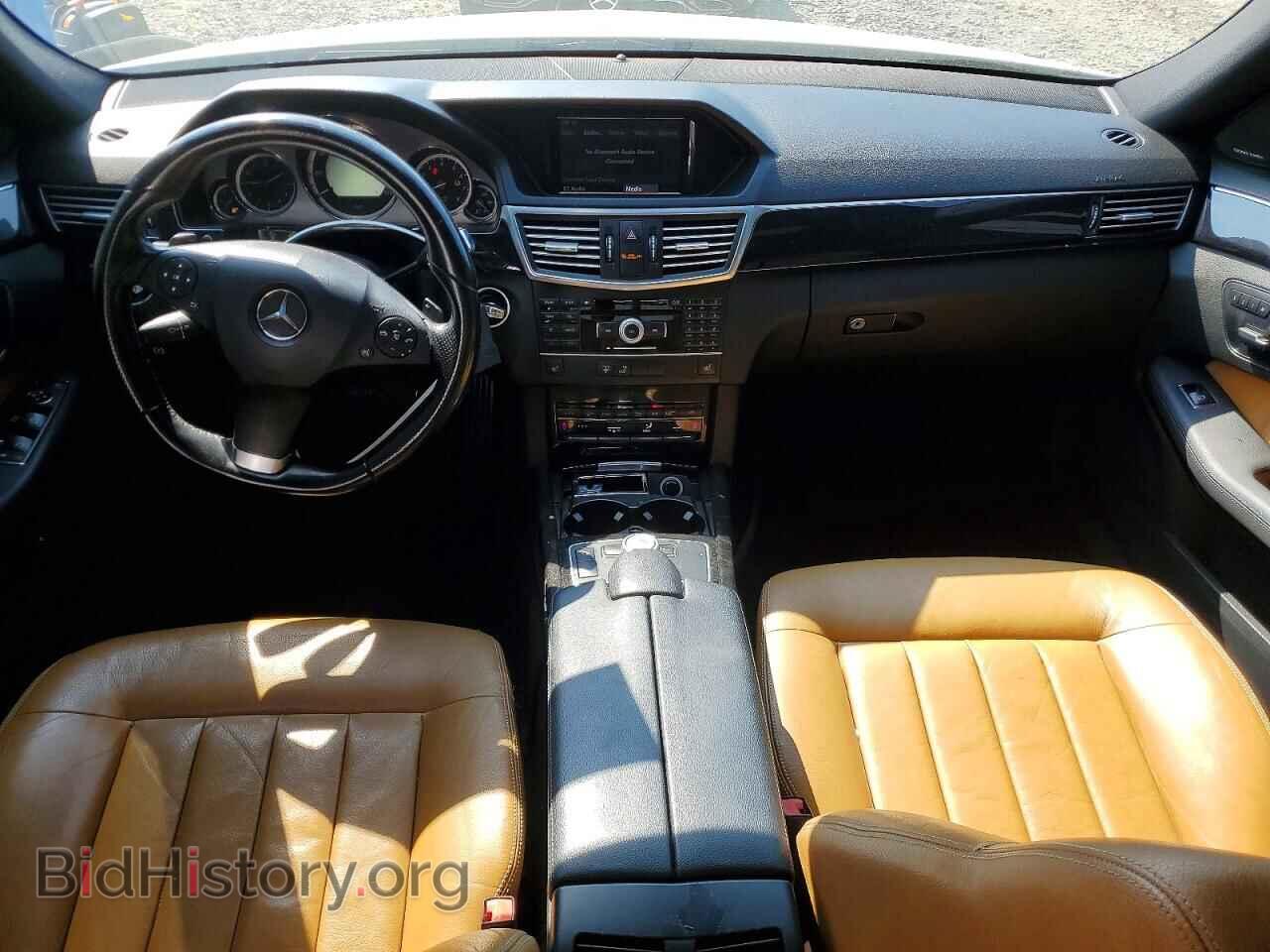 2011 MERCEDES-BENZ E-CLASS - VIN: WDDHF8HB8BA370427 - Фото 8