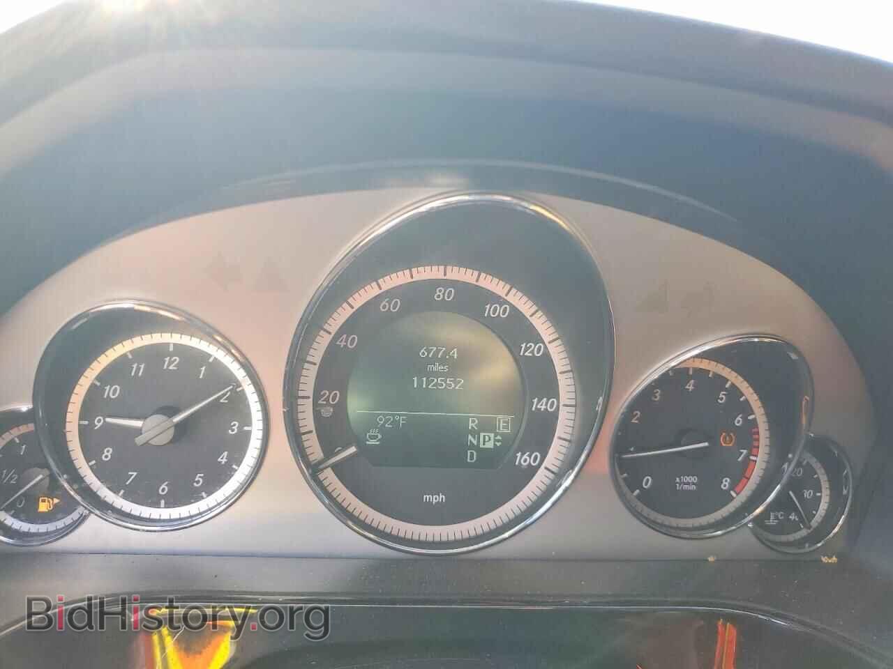 2011 MERCEDES-BENZ E-CLASS - VIN: WDDHF8HB8BA370427 - Фото 9