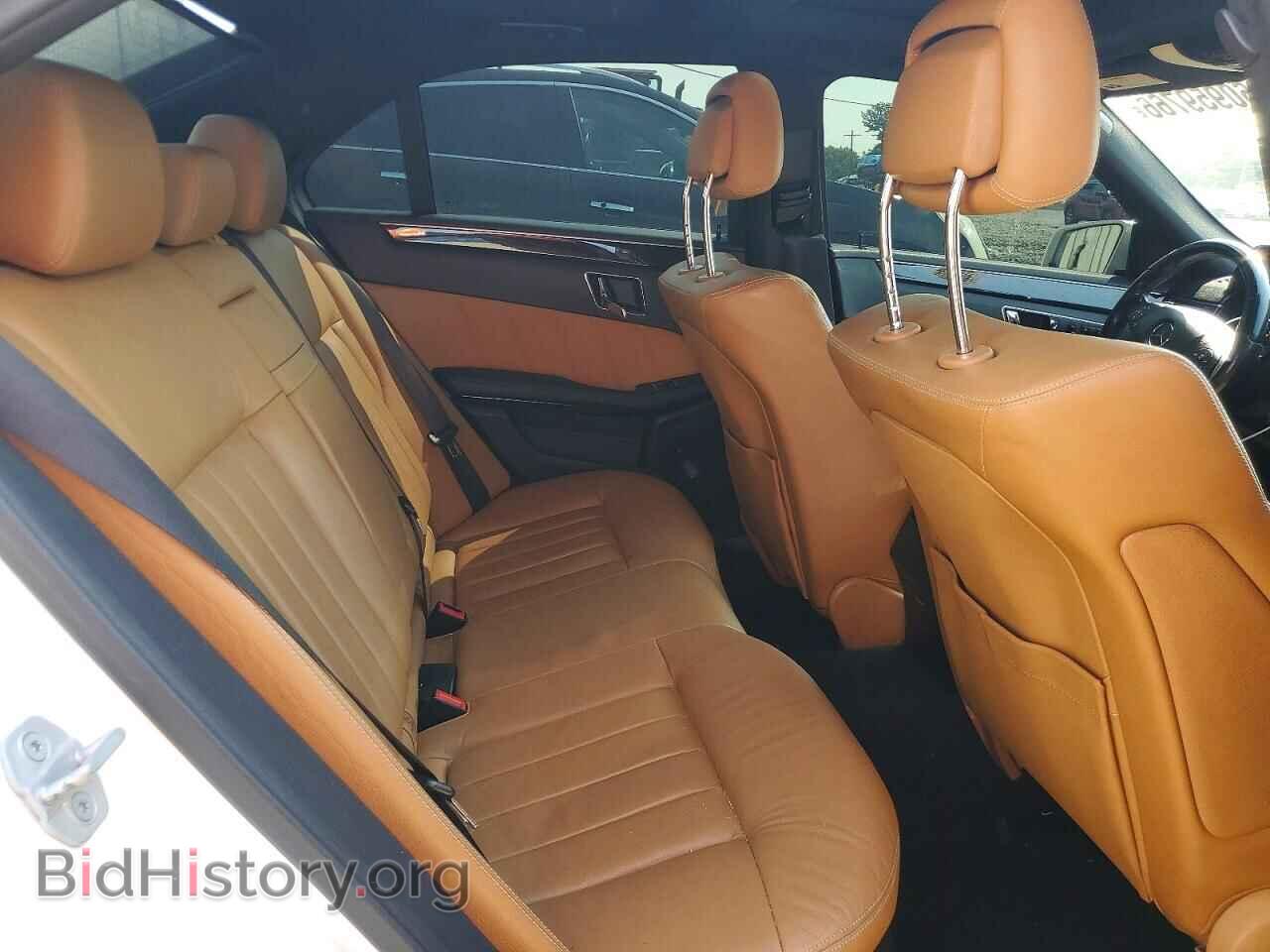 2011 MERCEDES-BENZ E-CLASS - VIN: WDDHF8HB8BA370427 - Фото 10