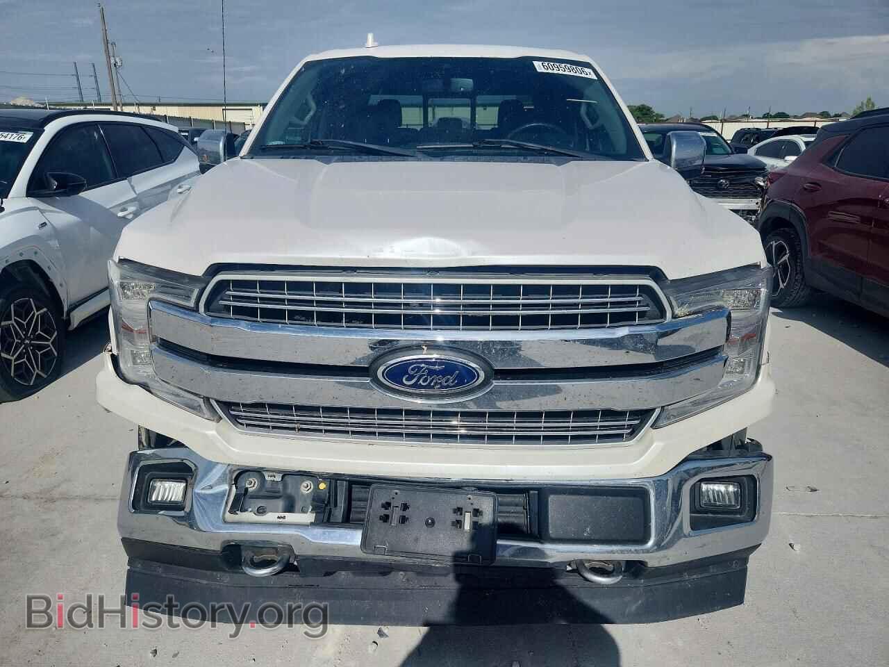 2018 FORD F150 - VIN: 1FTEW1EG5JKF73711 - Фото 5