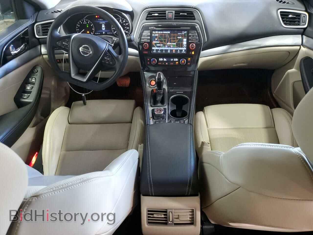 2017 NISSAN MAXIMA - VIN: 1N4AA6AP3HC391466 - Фото 8