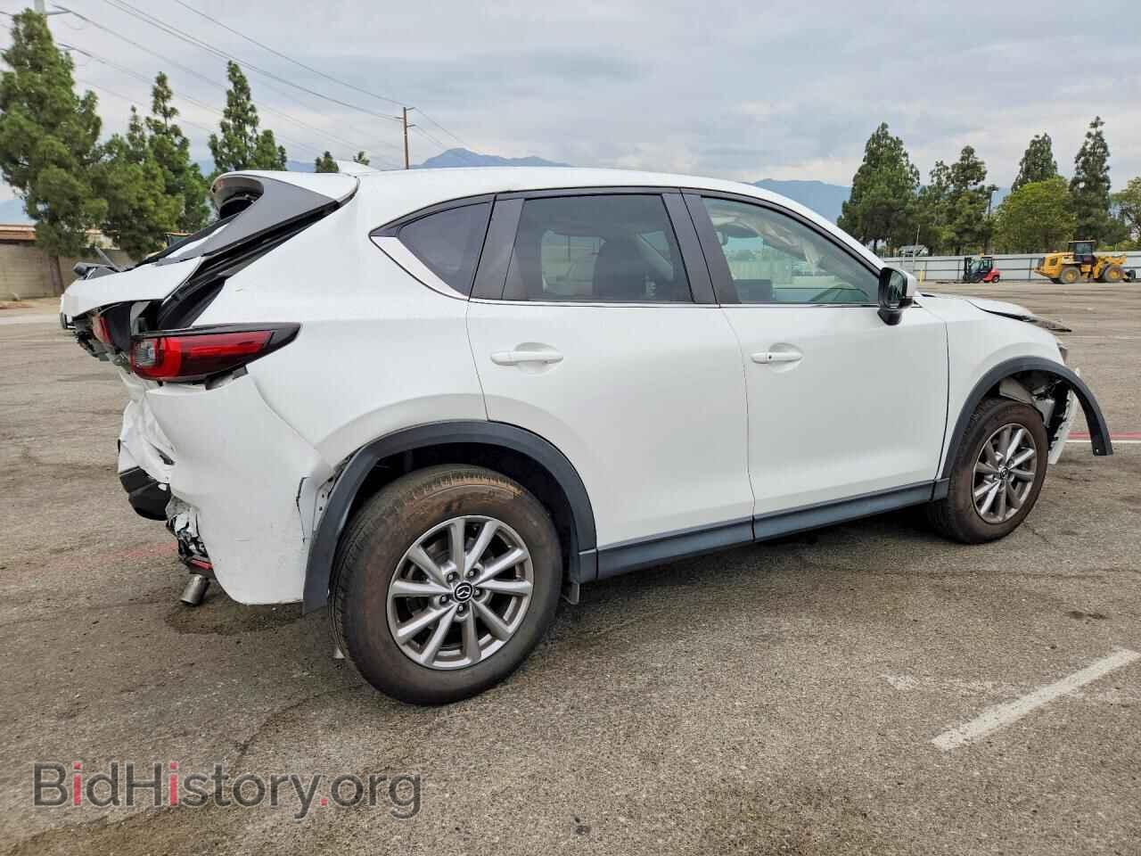 2023 MAZDA CX-5 - VIN: JM3KFBCM5P0163553 - Photo 3