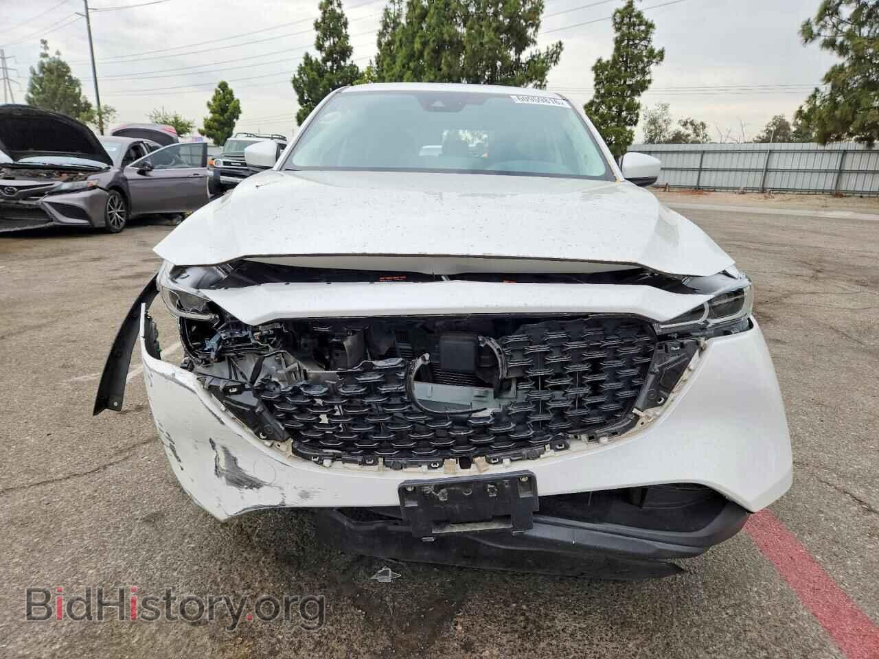 2023 MAZDA CX-5 - VIN: JM3KFBCM5P0163553 - Photo 5