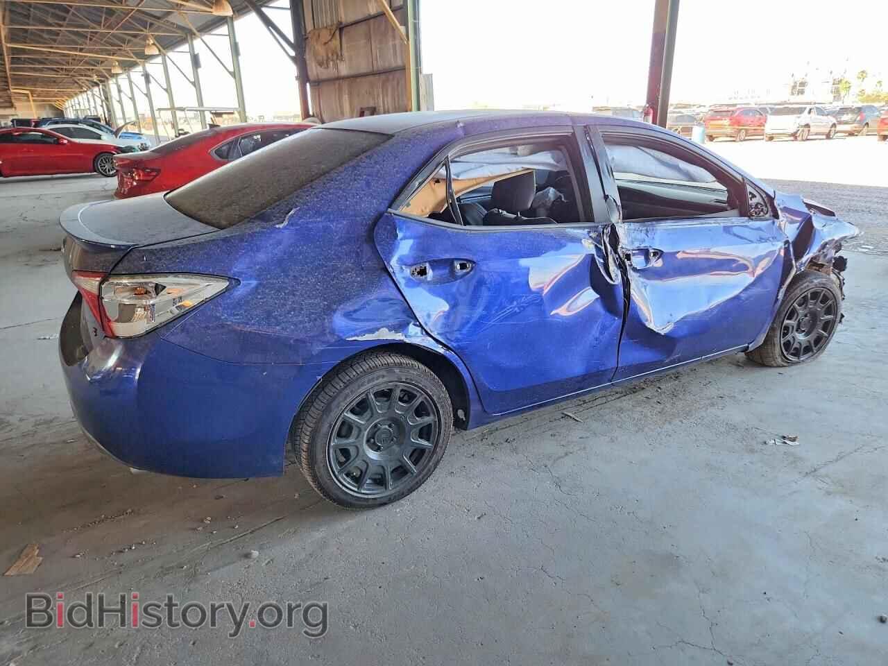 2015 TOYOTA COROLLA - VIN: 5YFBURHE1FP180363 - Photo 3