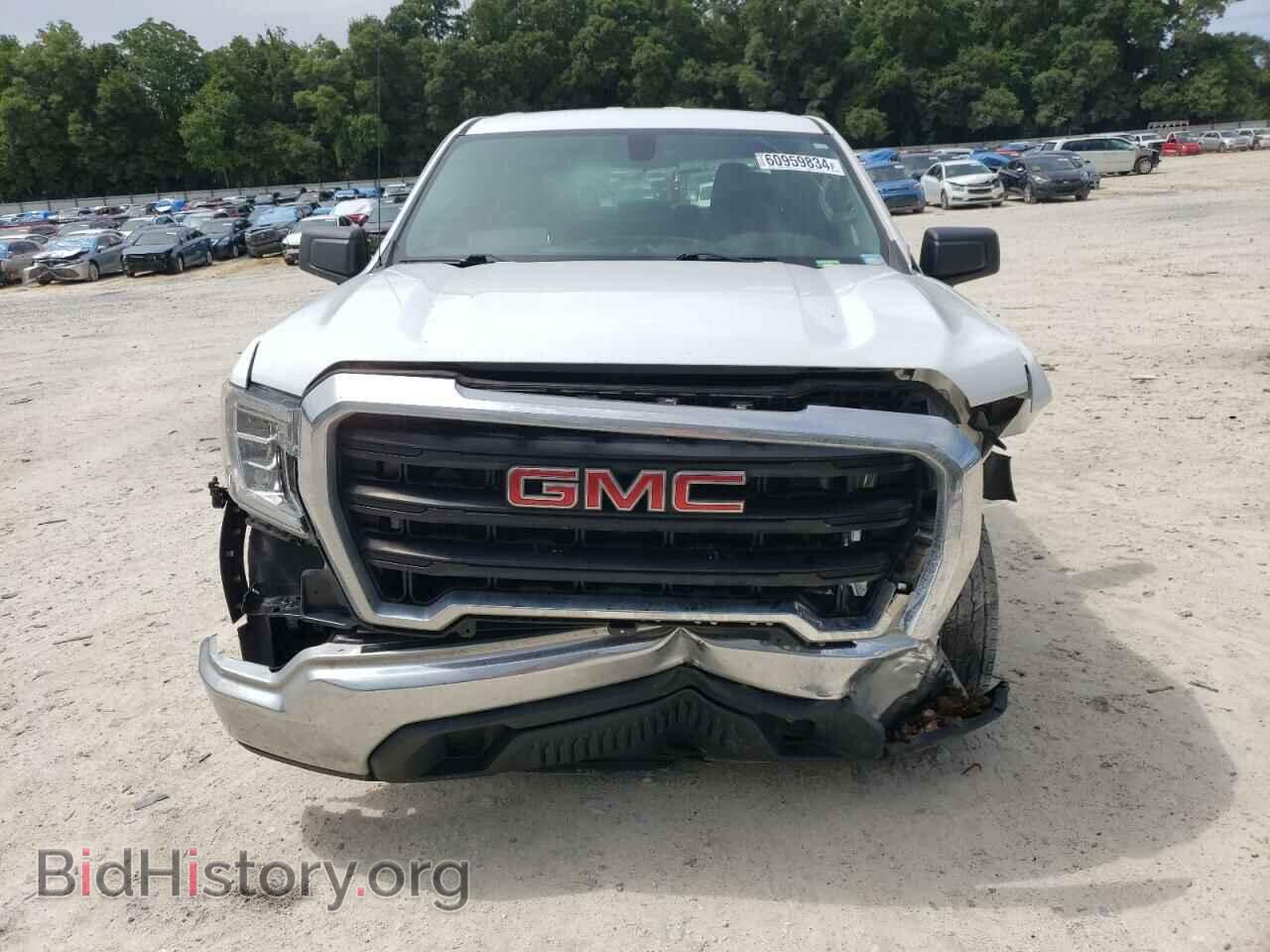 2020 GMC SIERRA - VIN: 1GTR8AEH7LZ223706 - Фото 5