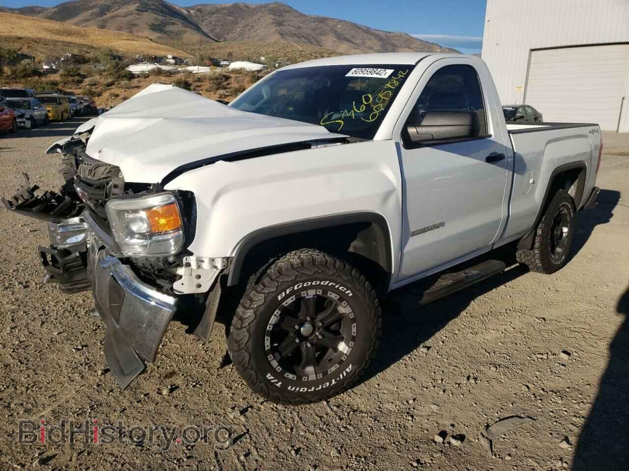 2014 GMC SIERRA - VIN: 1GTN2TEH5EZ197329 - Фото 2
