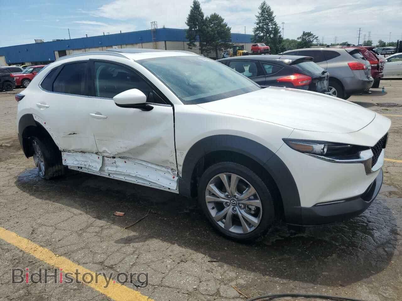2022 MAZDA CX30 - VIN: 3MVDMBCL8NM430823 - Фото 4