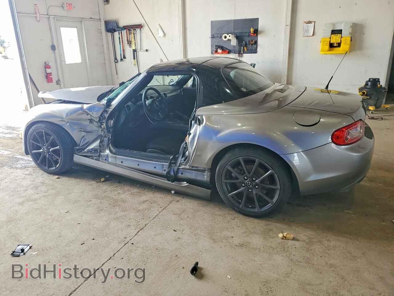 2015 MAZDA MX5 - VIN: JM1NC2MF4F0239681 - Photo 2