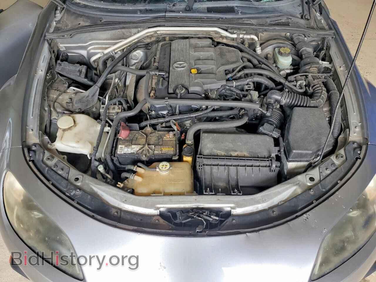 2015 MAZDA MX5 - VIN: JM1NC2MF4F0239681 - Photo 11