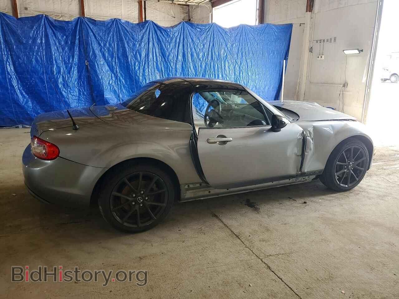 2015 MAZDA MX5 - VIN: JM1NC2MF4F0239681 - Photo 3