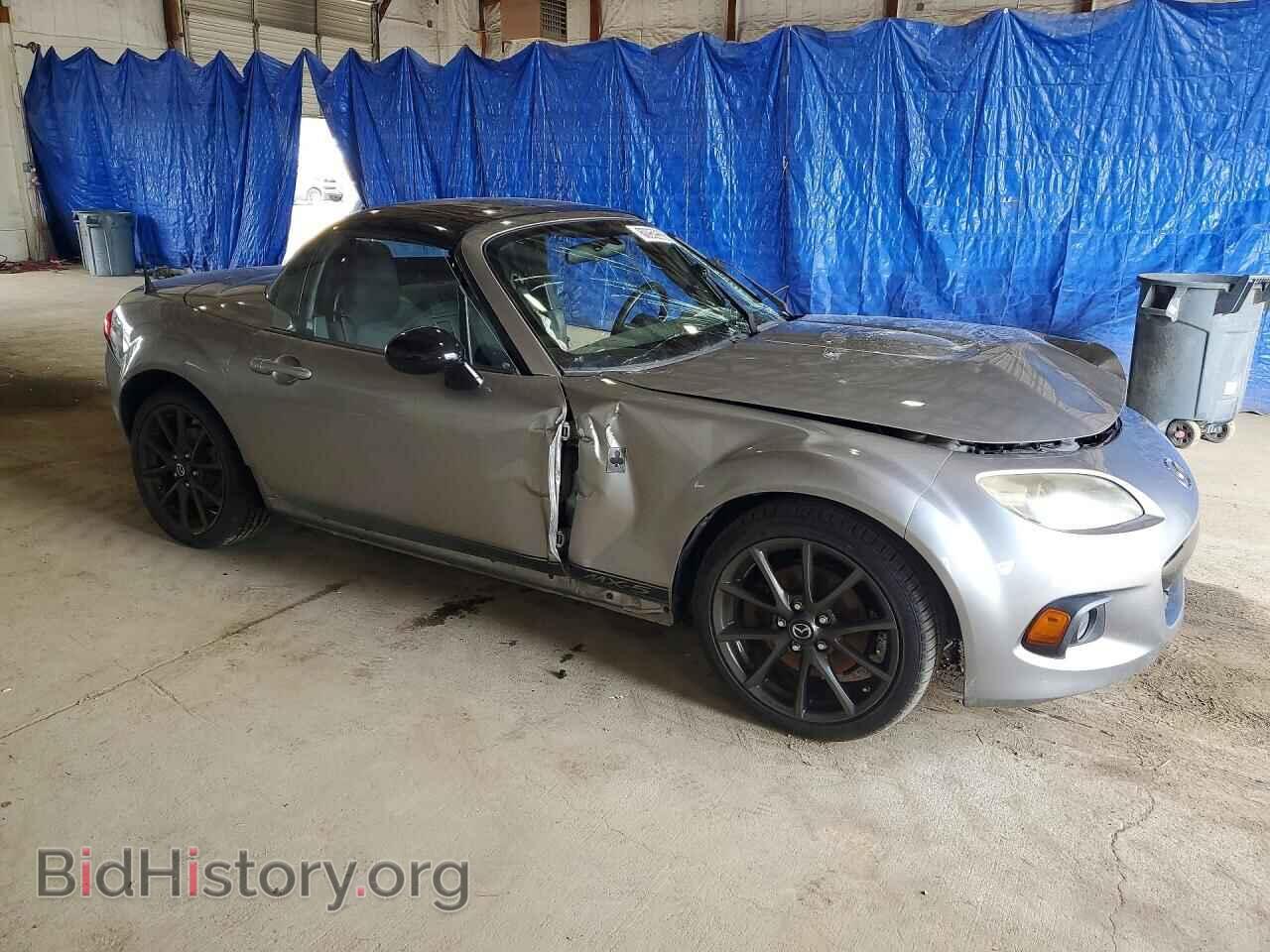 2015 MAZDA MX5 - VIN: JM1NC2MF4F0239681 - Photo 4