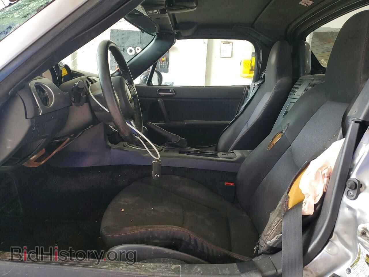 2015 MAZDA MX5 - VIN: JM1NC2MF4F0239681 - Photo 7