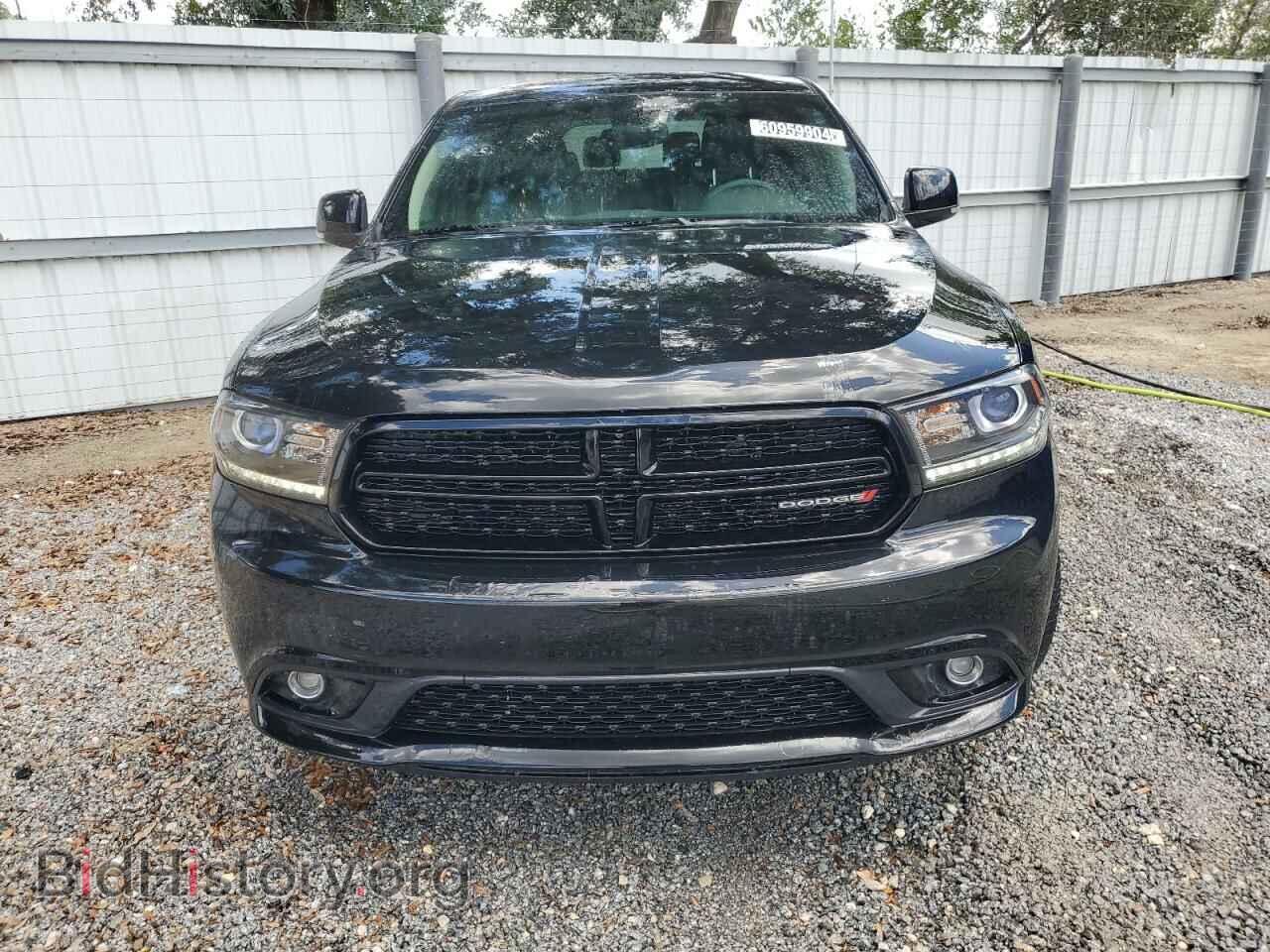 2018 DODGE DURANGO - VIN: 1C4RDHDG1JC316685 - Фото 5