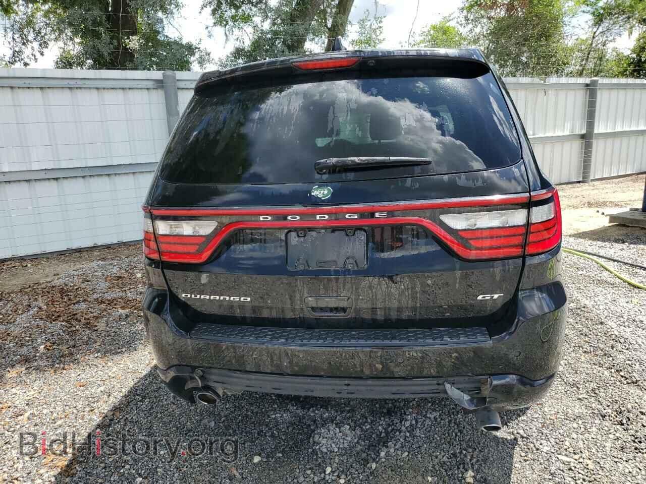 2018 DODGE DURANGO - VIN: 1C4RDHDG1JC316685 - Фото 6