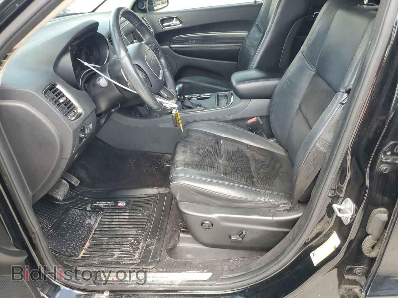 2018 DODGE DURANGO - VIN: 1C4RDHDG1JC316685 - Фото 7