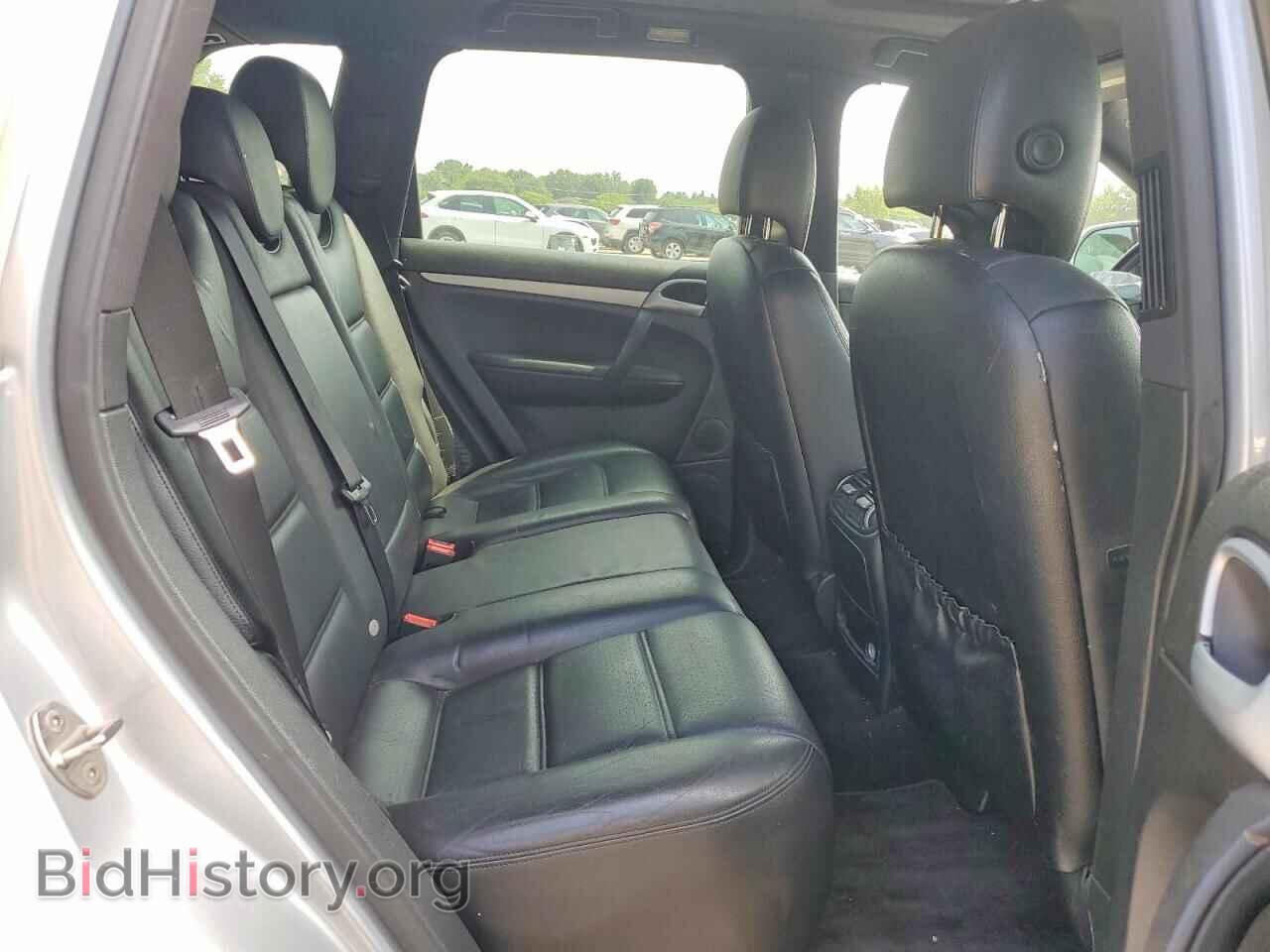 2008 PORSCHE CAYENNE - VIN: WP1AA29P38LA25643 - Фото 11