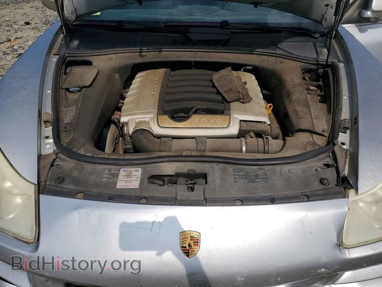 2008 PORSCHE CAYENNE - VIN: WP1AA29P38LA25643 - Фото 12