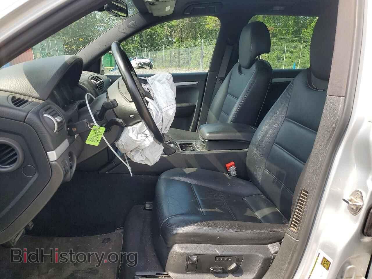 2008 PORSCHE CAYENNE - VIN: WP1AA29P38LA25643 - Фото 7