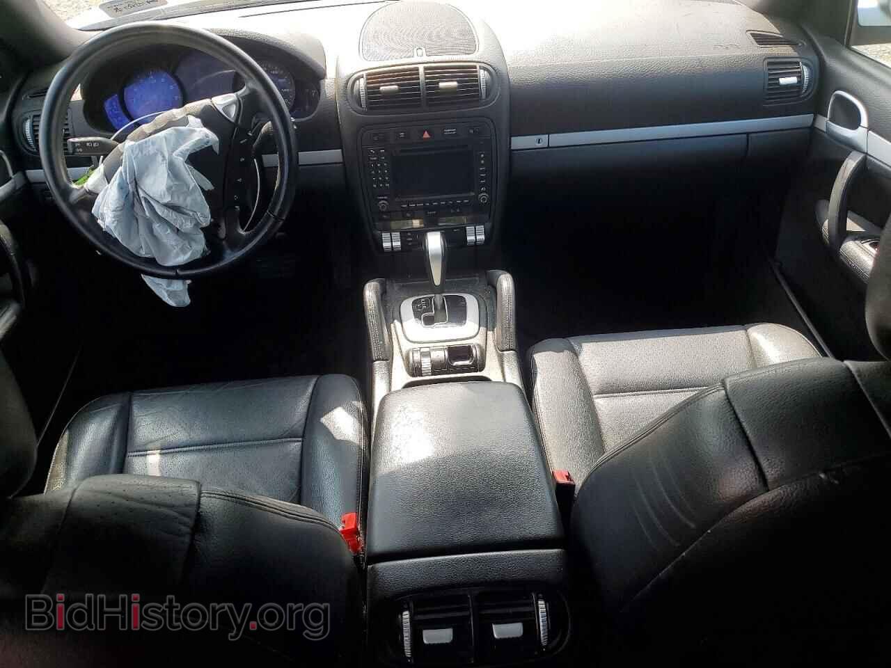 2008 PORSCHE CAYENNE - VIN: WP1AA29P38LA25643 - Фото 8