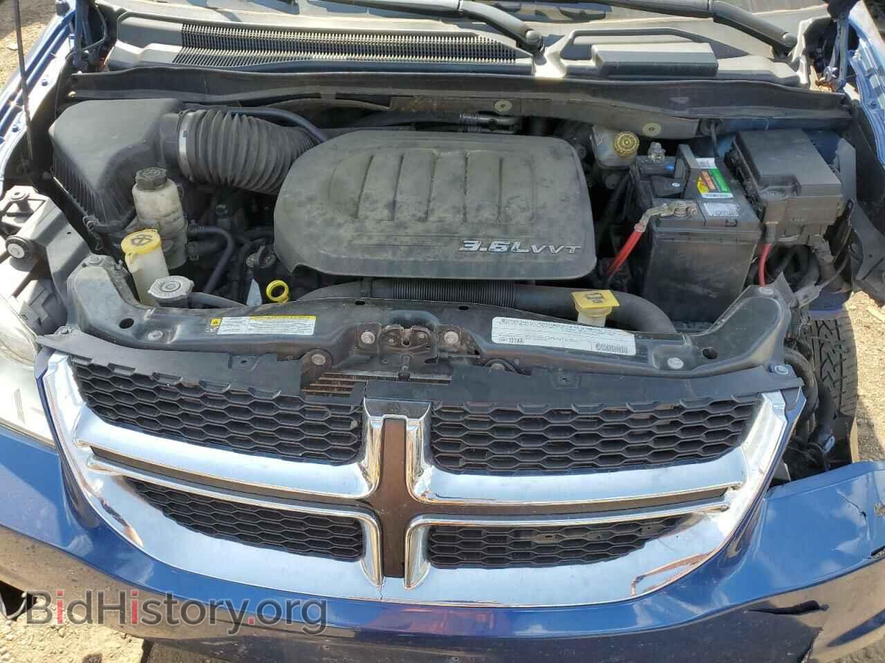 2011 DODGE CARAVAN - VIN: 2D4RN4DG2BR724355 - Photo 11