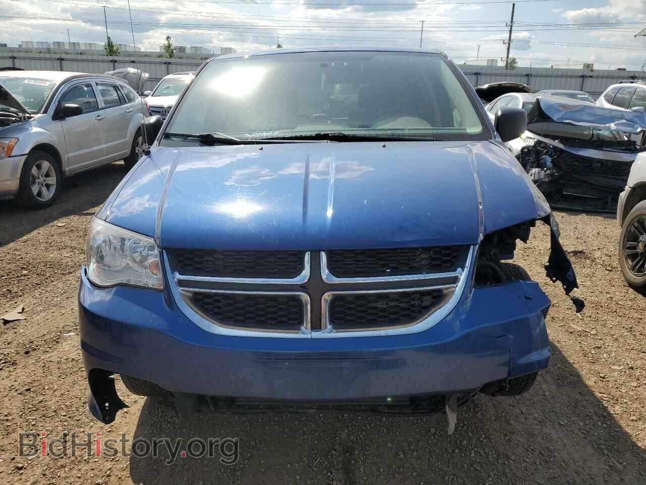 2011 DODGE CARAVAN - VIN: 2D4RN4DG2BR724355 - Photo 5