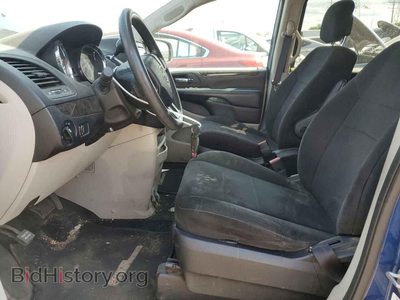 2011 DODGE CARAVAN - VIN: 2D4RN4DG2BR724355 - Photo 7