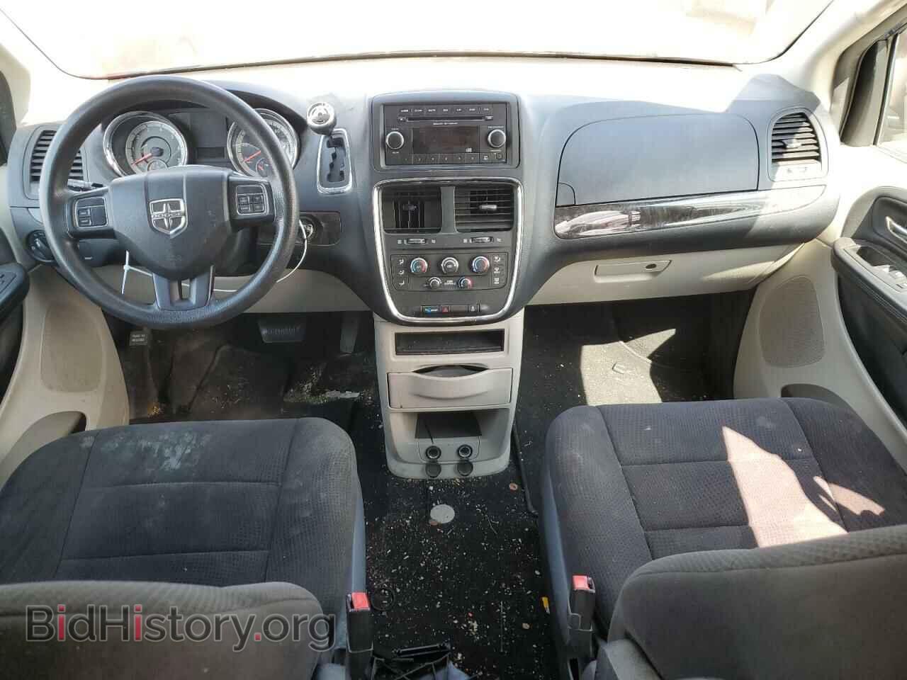 2011 DODGE CARAVAN - VIN: 2D4RN4DG2BR724355 - Photo 8