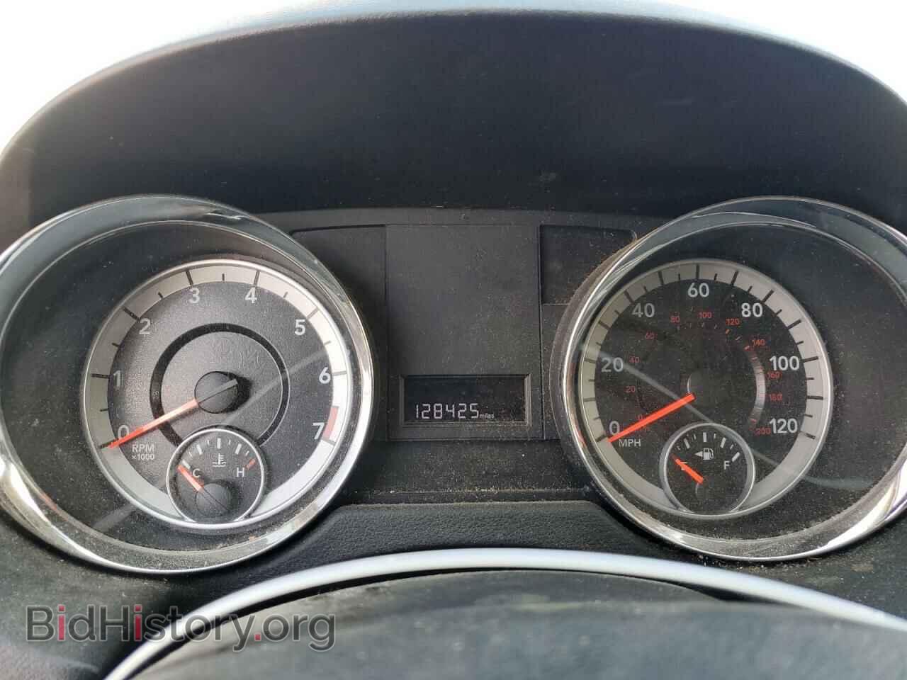 2011 DODGE CARAVAN - VIN: 2D4RN4DG2BR724355 - Photo 9