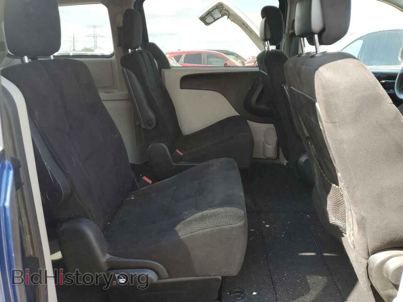 2011 DODGE CARAVAN - VIN: 2D4RN4DG2BR724355 - Photo 10