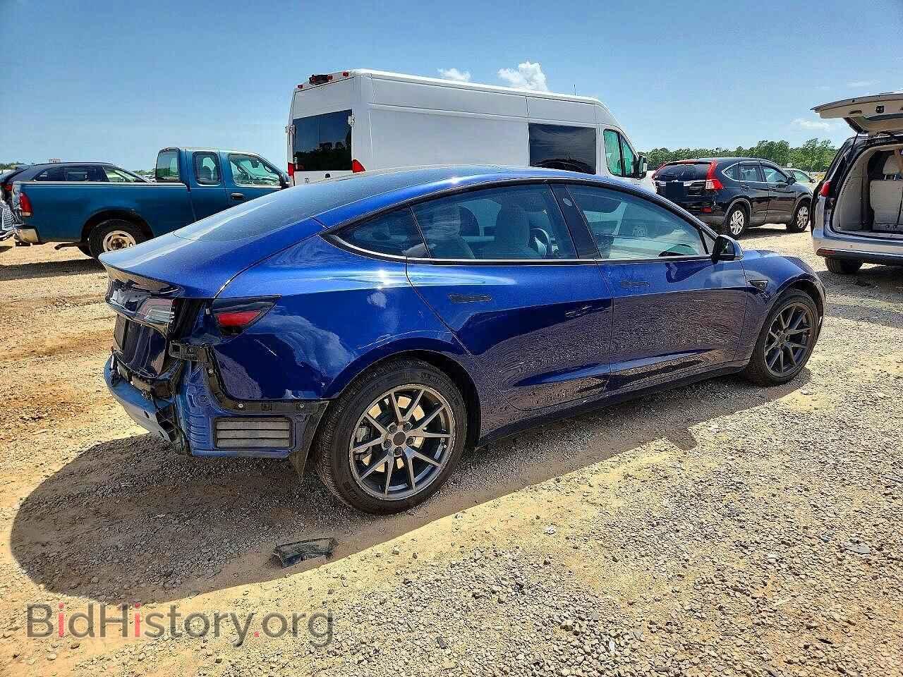2023 TESLA MODEL 3 - VIN: 5YJ3E1EA0PF436171 - Фото 3