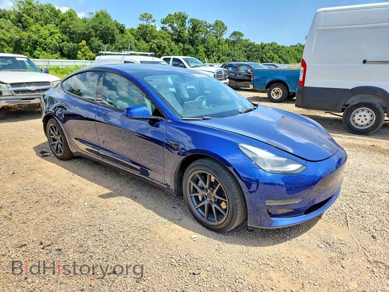 2023 TESLA MODEL 3 - VIN: 5YJ3E1EA0PF436171 - Фото 4