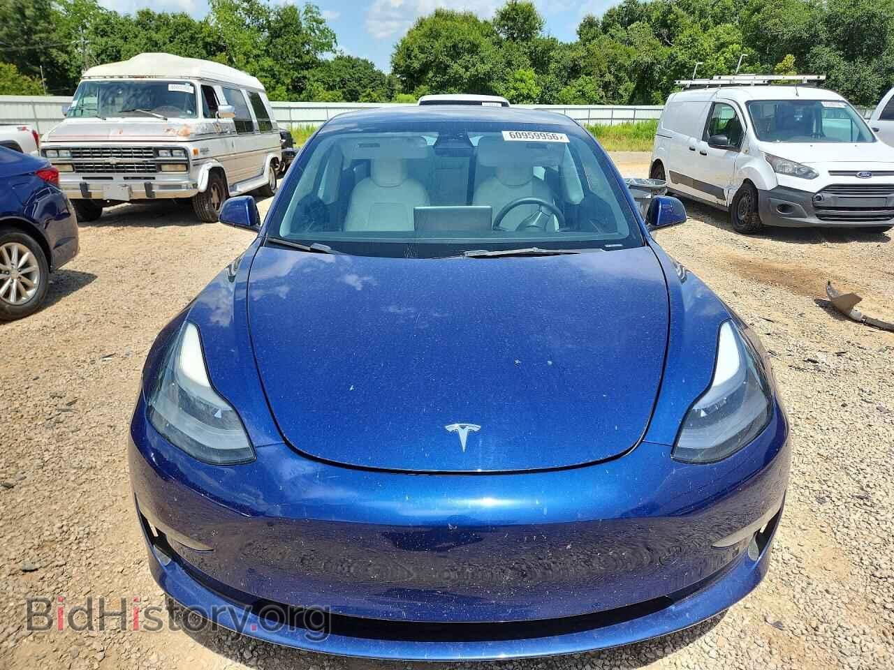 2023 TESLA MODEL 3 - VIN: 5YJ3E1EA0PF436171 - Фото 5