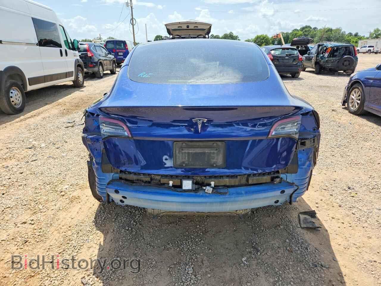 2023 TESLA MODEL 3 - VIN: 5YJ3E1EA0PF436171 - Фото 6