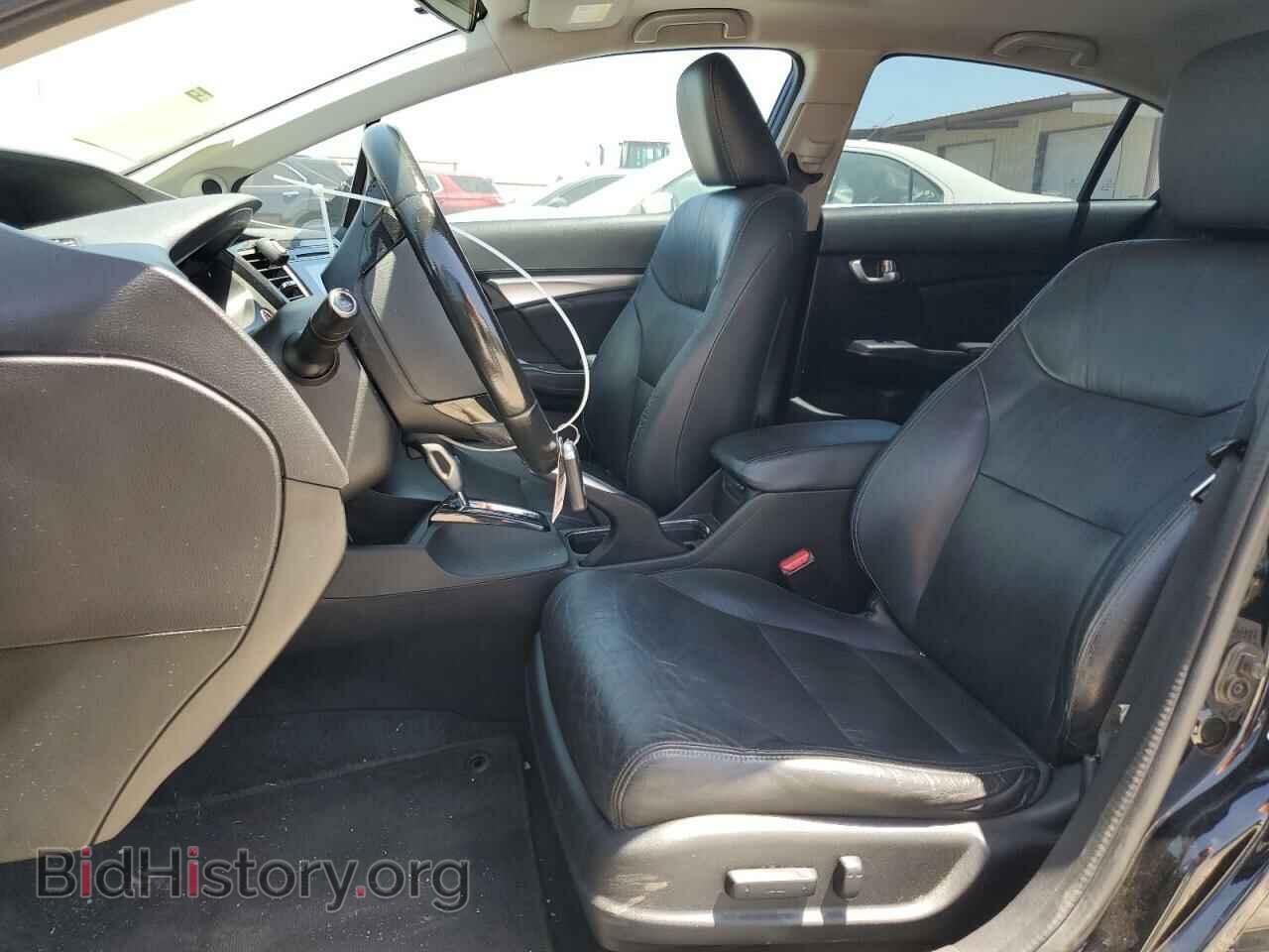 2015 HONDA CIVIC - VIN: 19XFB2F97FE065031 - Photo 7