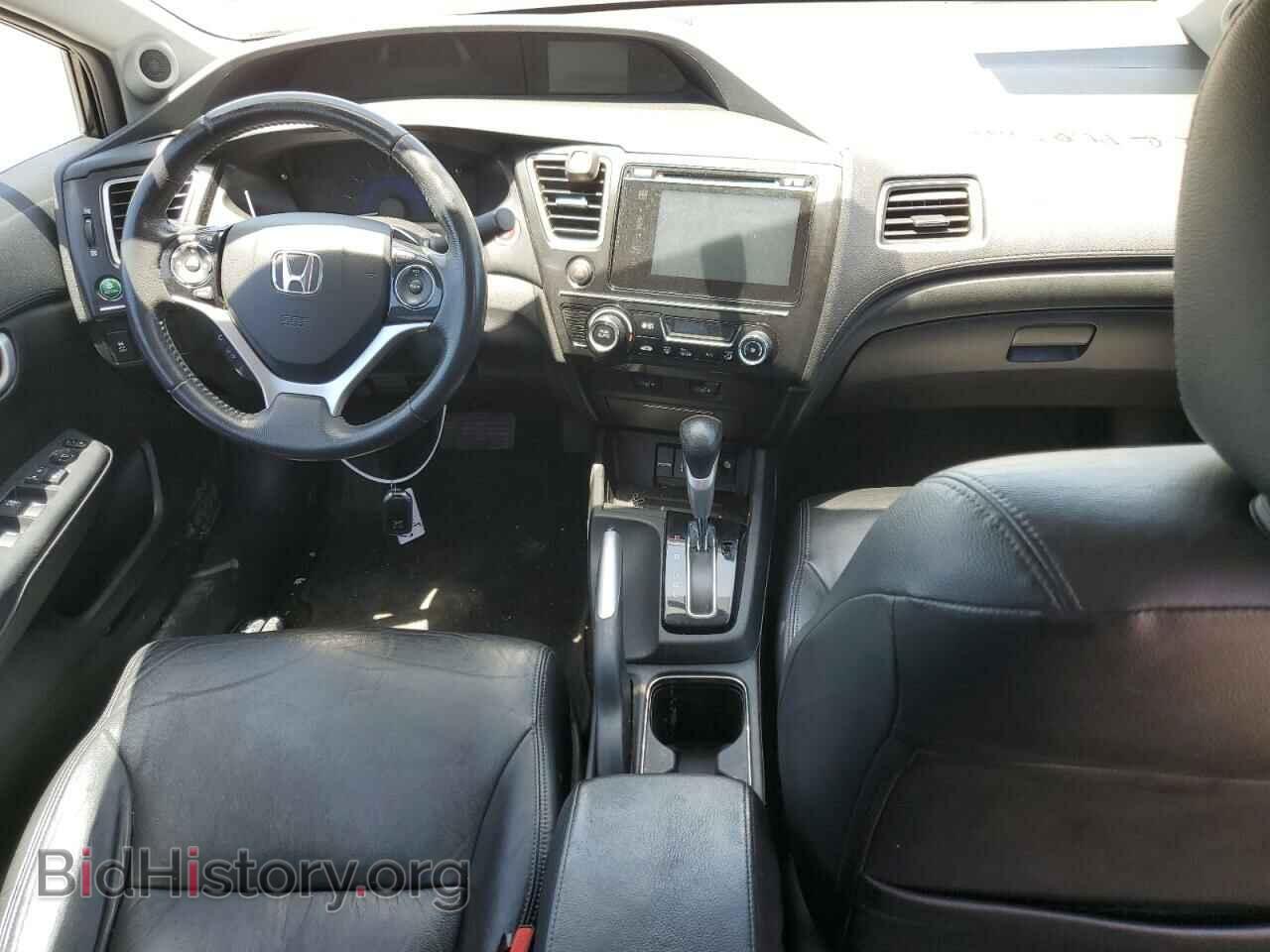 2015 HONDA CIVIC - VIN: 19XFB2F97FE065031 - Photo 8