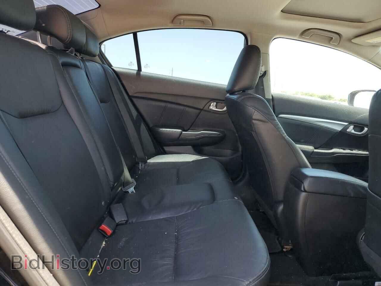 2015 HONDA CIVIC - VIN: 19XFB2F97FE065031 - Photo 10