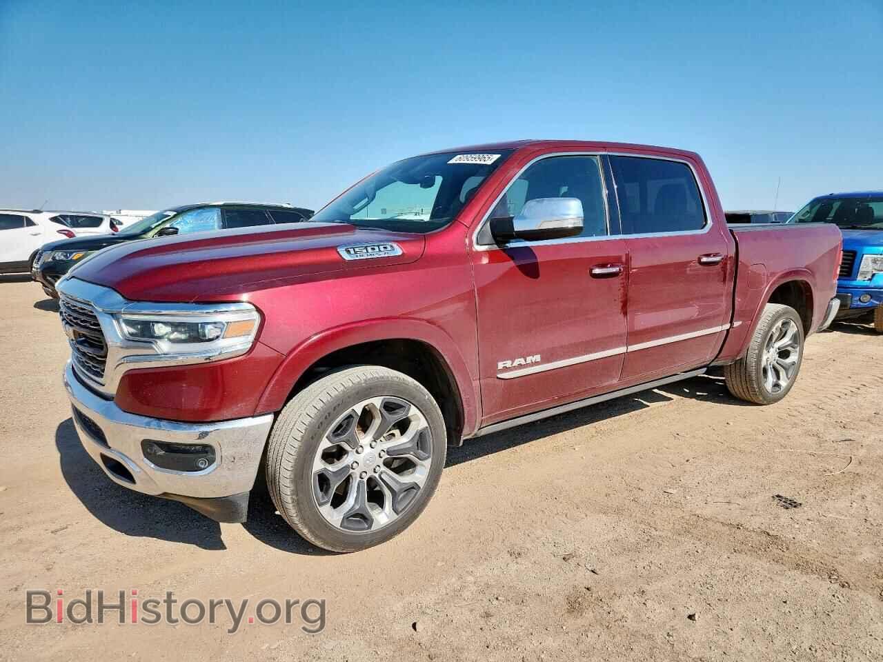 Photo 1C6SRFHT3KN565498 - RAM 1500 2019