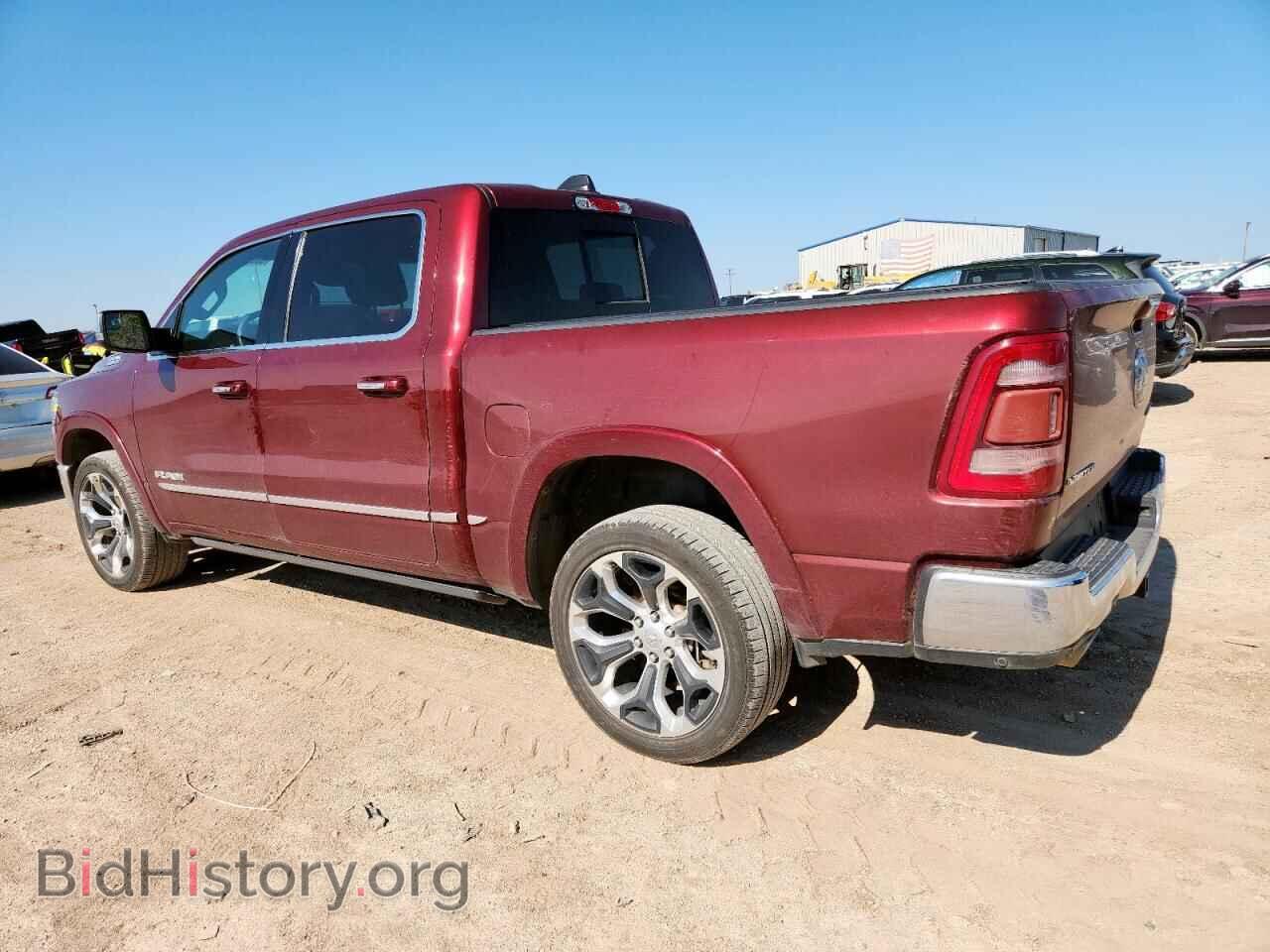 2019 RAM 1500 - VIN: 1C6SRFHT3KN565498 - Photo 2