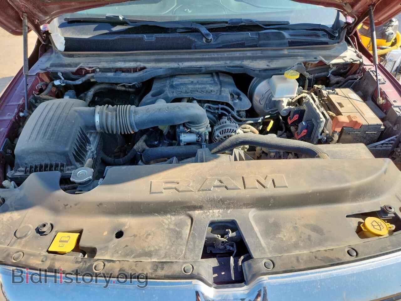 2019 RAM 1500 - VIN: 1C6SRFHT3KN565498 - Photo 11