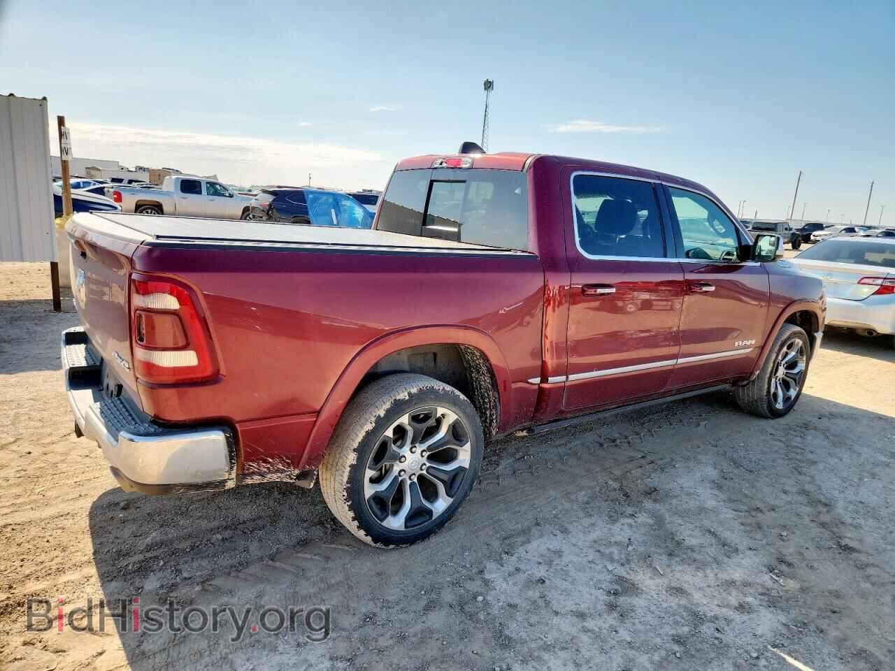 2019 RAM 1500 - VIN: 1C6SRFHT3KN565498 - Photo 3